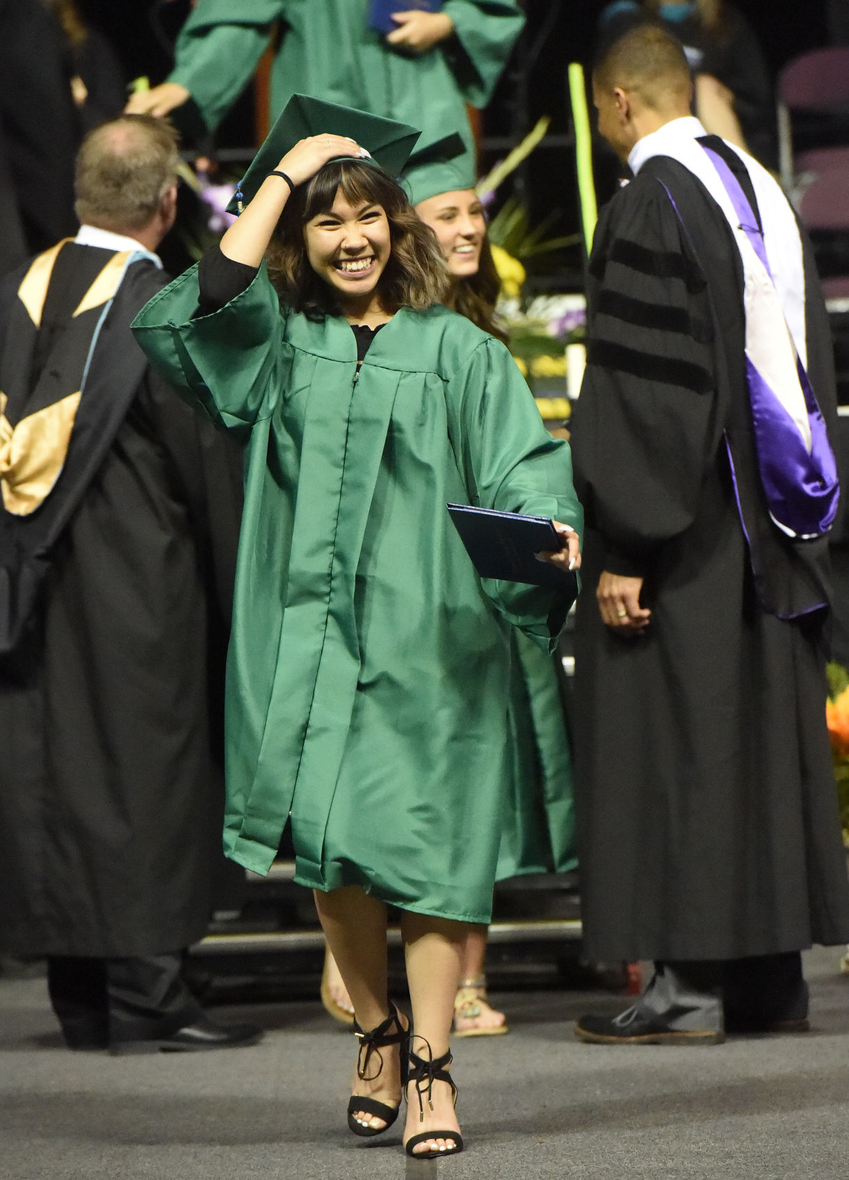 PHOTOS: Doherty High School Graduation